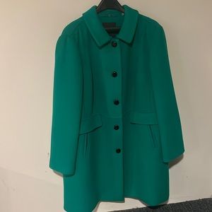 Talbots coat